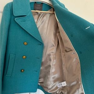 COPY - J. Crew Majesty Peacoat